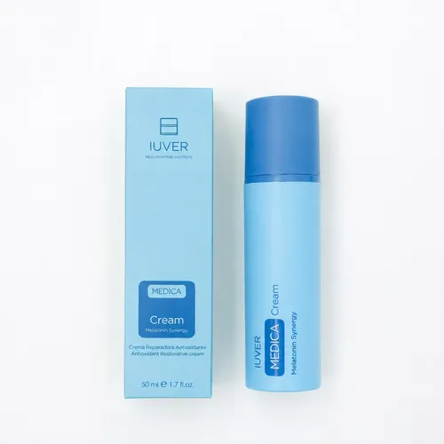 IUVER Medica Cream Melatonin Synergy