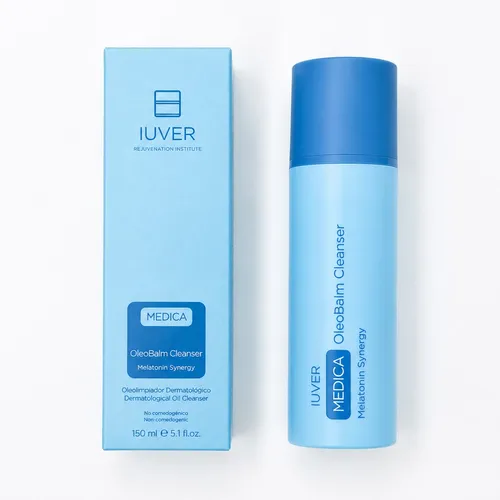 IUVER Medica OleoBalm Cleanser
