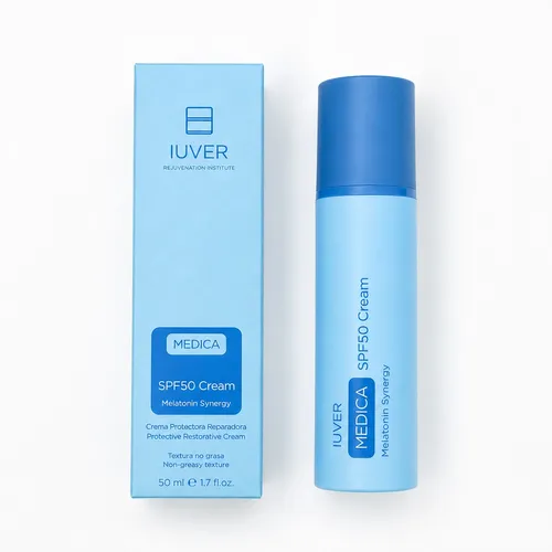IUVER Medica SPF50 Cream