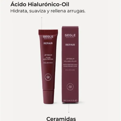 Lip Balm Repair Mulled Wine