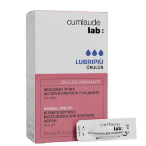 Lubripiù Óvulos