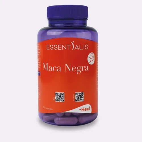 Maca Negra Heel