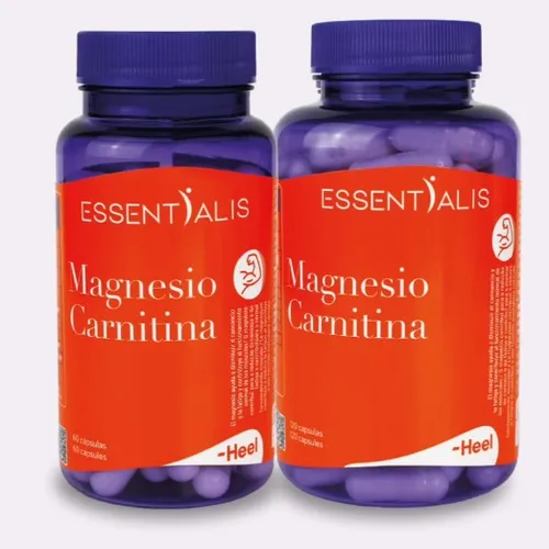 Magnesio + Carnitina Heel