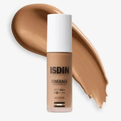 ISDIN COVERAGE GOLDEN