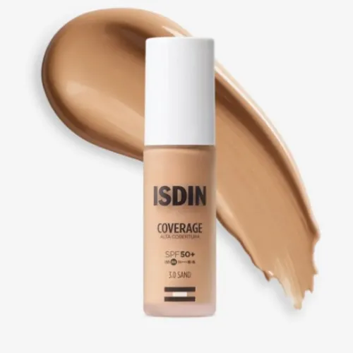 ISDIN COVERAGE SAND 3.0