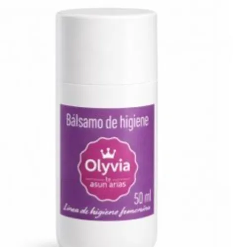 Olyvia, bálsamo de higiene by Asun Arias