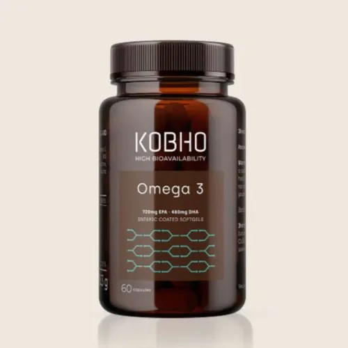 KOBHO OMEGA 3