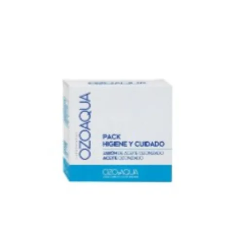 Ozoaqua Pack higiene y cuidado