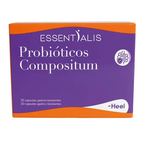 Probióticos Compositum Essentialis