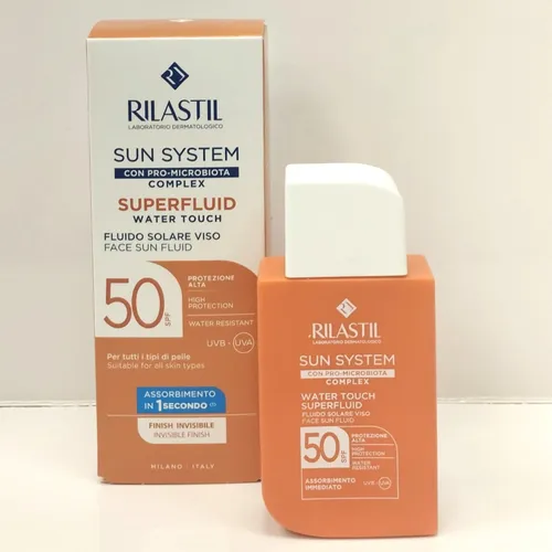 RILASTIL SUN SYSTEM SUPERFLUID