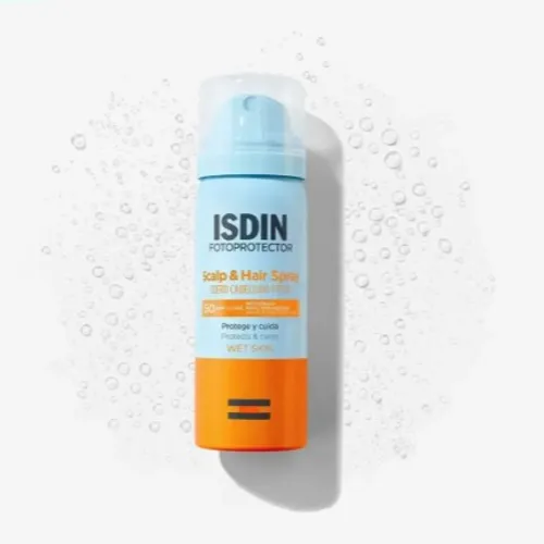 Isdin Scalp & Hair Spray SPF 50