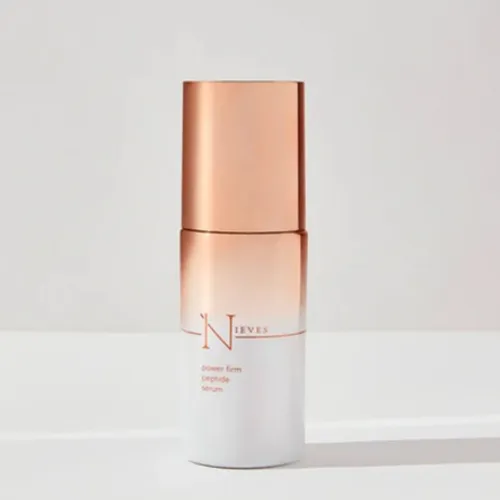 Power firm peptide serum