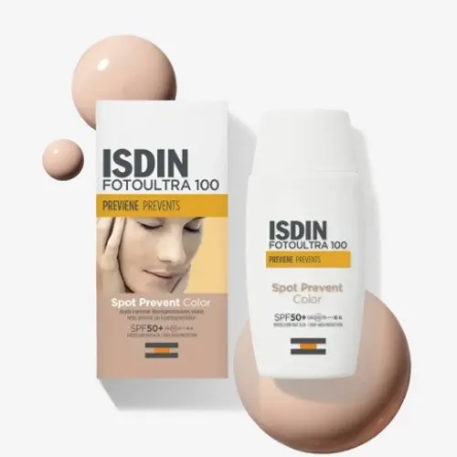 Isdin Fotoultra Spot Prevent Color SPF 50+