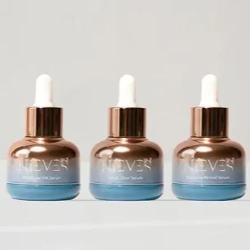 NIEVES. THE CURE. Skin Biotech Protocol