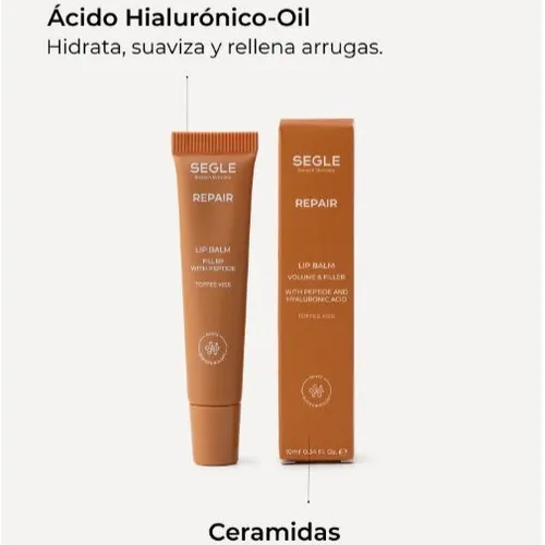 Lip Balm Repair Toffee Kiss