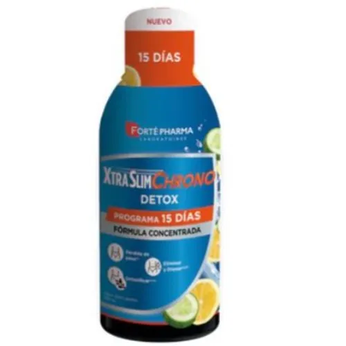 XtraSlim Chrono Detox