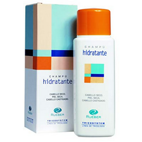 RUEBER CHAMPU HIDRATANTE 220ml