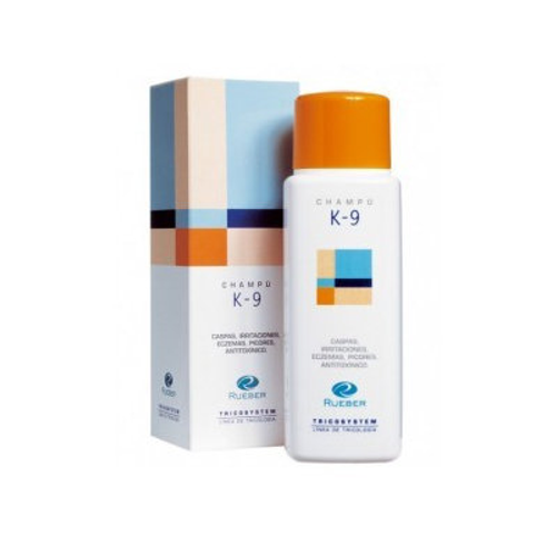 RUEBER CHAMPU K-9 220 ml