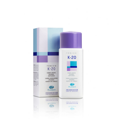 RUEBER TONICO K-20 150 ml