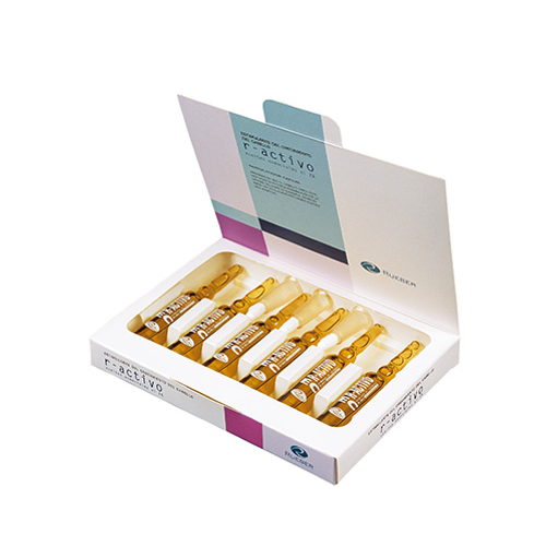 RUEBER R-ACTIVO 2% 6 AMPOLLAS