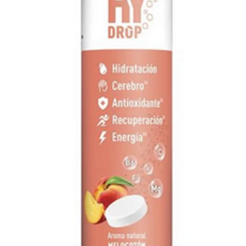 DRASANVI HYDROP ELECTROLITOS MELOCOTON 18 COMP