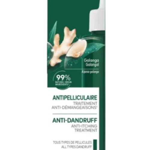 KLORANE LOCION GALANGA ANTICASPA  1 ENVASE 100 ML