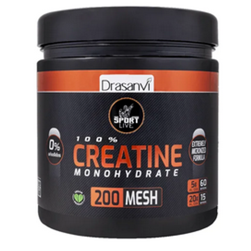 DRASANVI CREATINA MONOHIDRATO SPORT LIVE 300 G