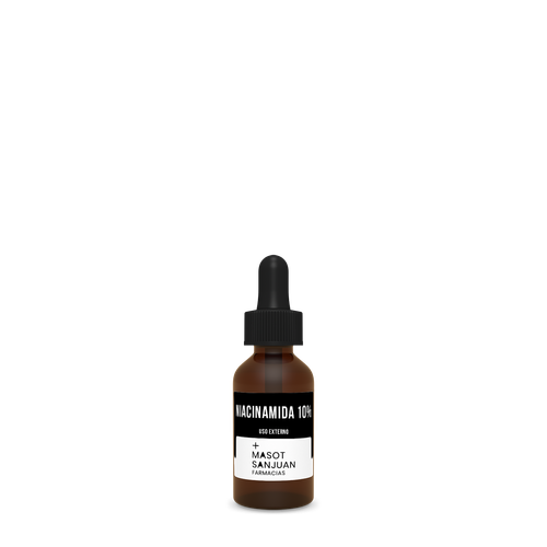 MS Niacinamida 10% 20ml