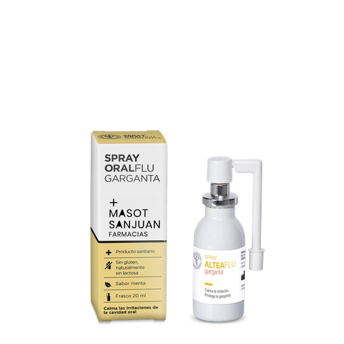 MS Spray OralFlu garganta 20ML