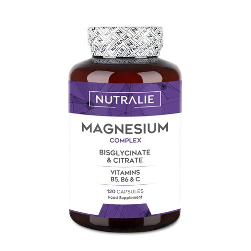 Nutralie Magnesio Complex 120 caps