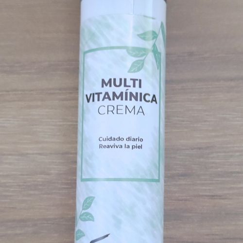 VFB Crema Multivitamínica 50ml