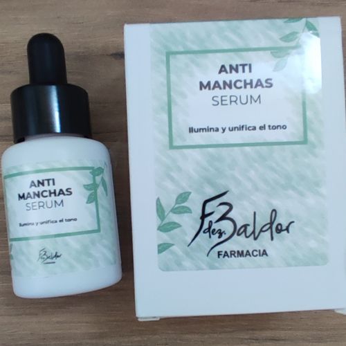 VFB Serum Antimanchas 30 ml