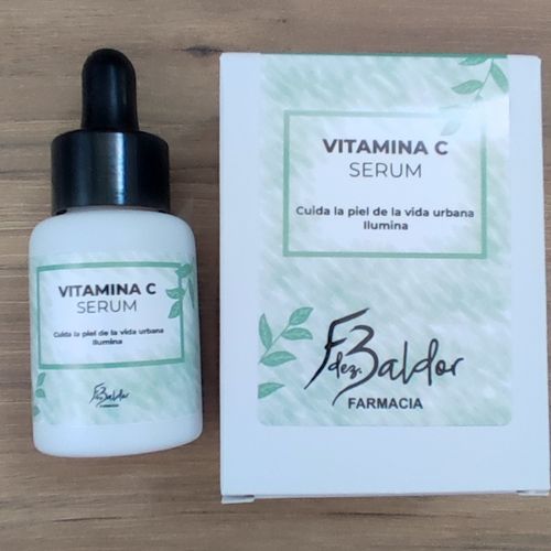 VFB Serum Vitamina C 30 ml