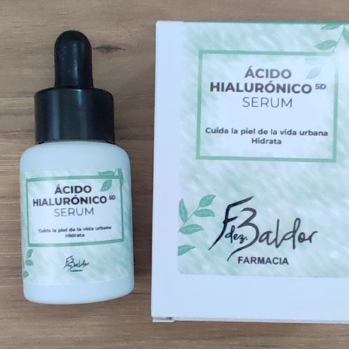 VFB Serum Acido Hialurónico 5D 30 ml