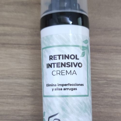 VFB  Crema Retinol Intensivo 30 ml
