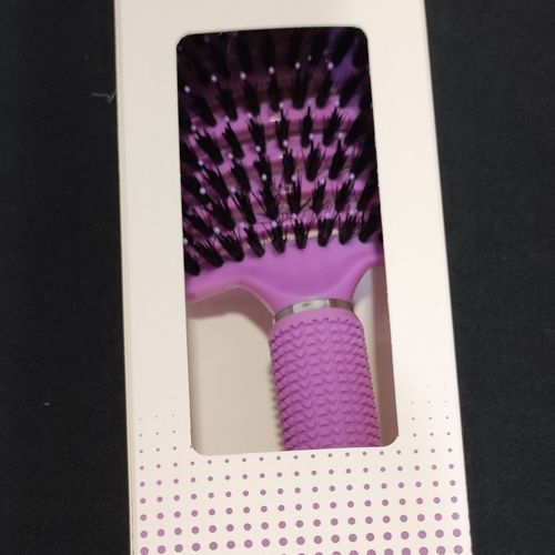Cepillo Wad Morado
