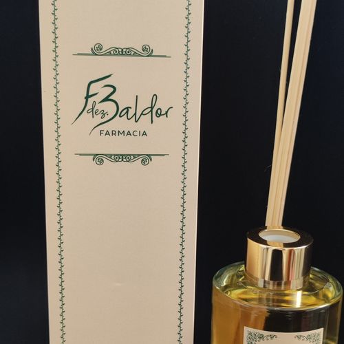 Mikado Ambientador Farmacia Fdez-Baldor 100 ml