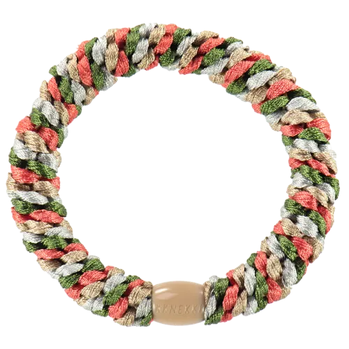 KKNEKKI MIX ARMY CORAL