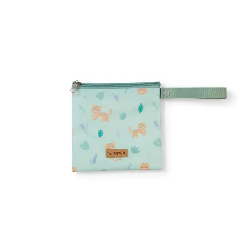 BOLSITA PORTA-SANDWICH TIGRE SARO BABY