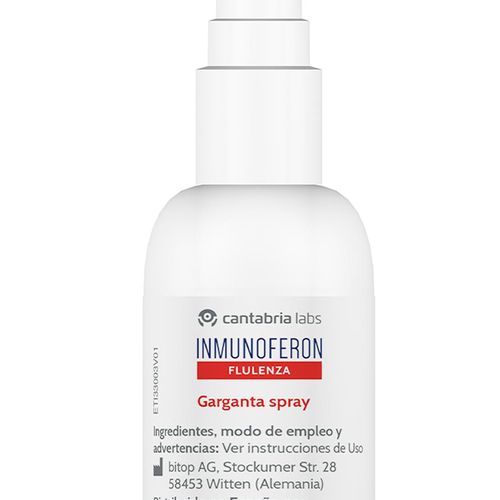 INMUNOFERON FLULENZA GARGANTA SPRAY