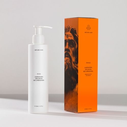 Arturo Alba Limpiadora Espumosa Recuperadora 200 ml