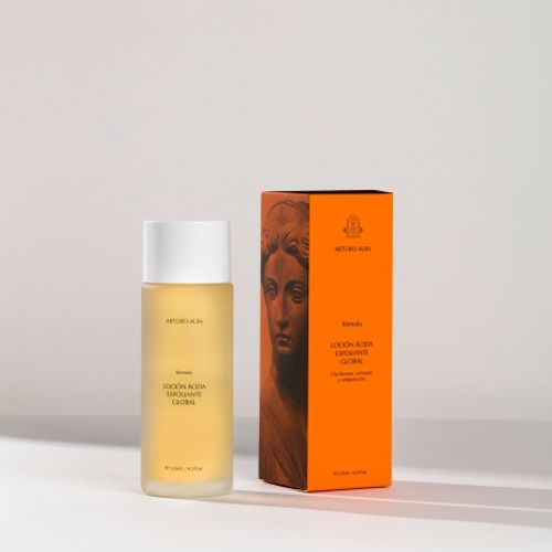 Arturo Alba Loción Ácida Exfoliante Global 125 ml