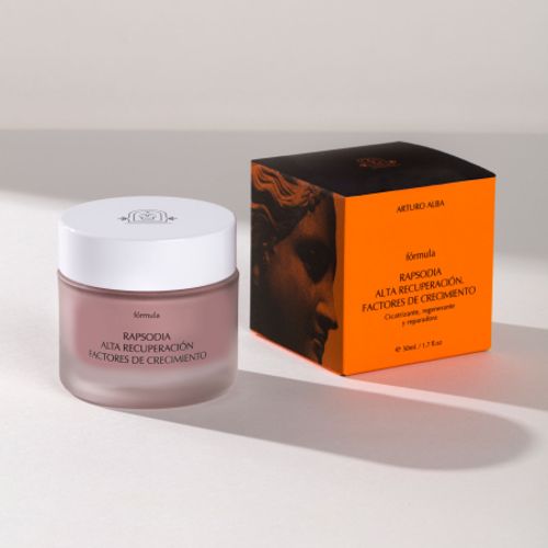 Arturo Alba Rapsodia Alta Recuperación Factores de Crecimiento 50 ml