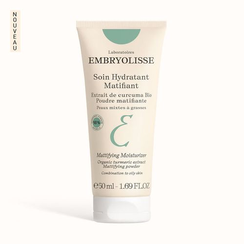 Embryolisse Soin Hydratant Matifiant 50ml