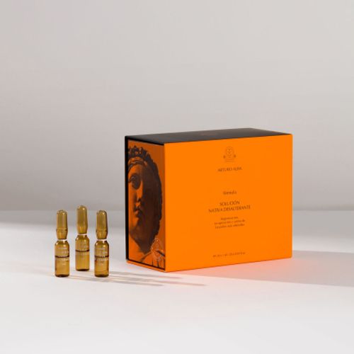 Arturo Alba Solución Nativa Desalterante 20x1 ml