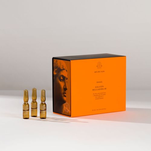 Arturo Alba Solución Reguladora AR 20x1 ml