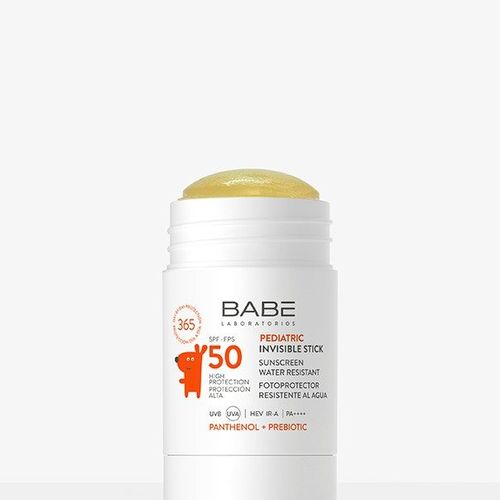 Babe Invisible Stick Pediatric SPF 50