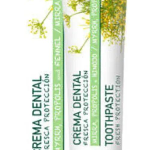 Corpore Sano Dentifrico Protección Fresca 75Ml.