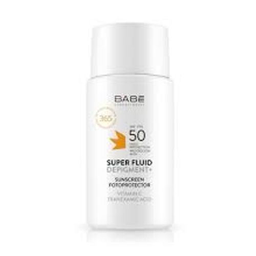 BABÉ Super Fluid Depigment+ SPF50 50ml