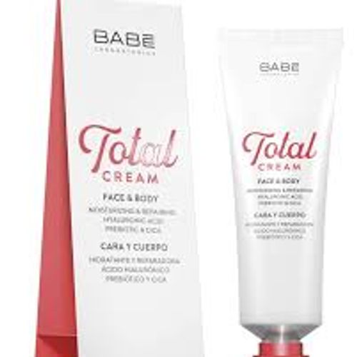 BABÉ Total Cream Cara i Cos